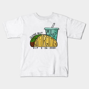 Penn State Taco Bell RIP Kids T-Shirt